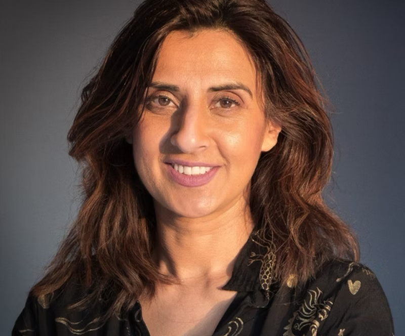 Ashfia Tough - Co-Founder & CEO at Fluid Tech